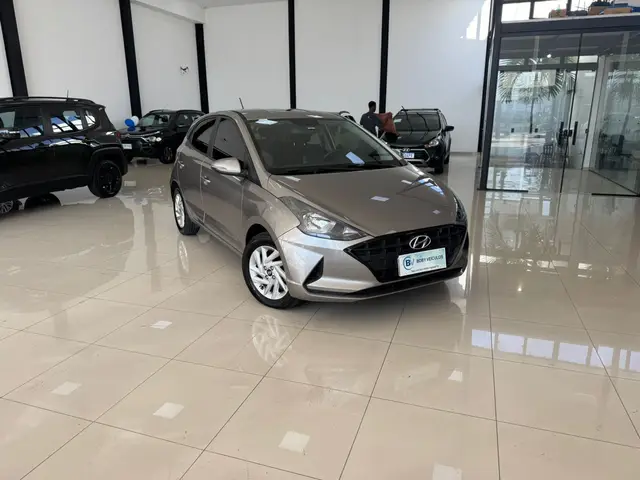 Carro Hyundai HB20 2022 Evolution 1.0