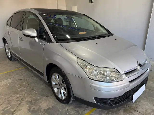 Carro Citroën C4 2011 GLX 1.6 (flex)