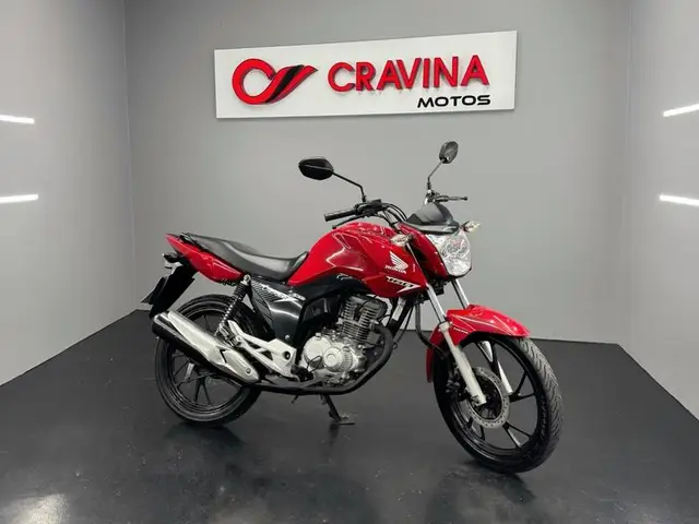 Moto Honda CG 150 2021 Cg 150 Start Blueflex