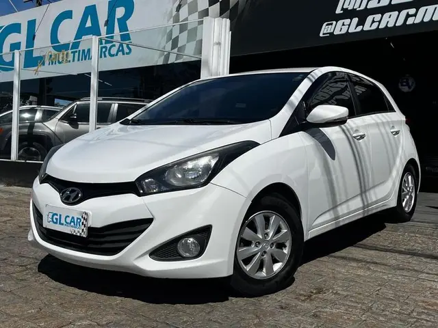 Carro Hyundai HB20 2015 1.0 Comfort (Flex)