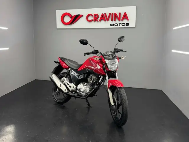 Moto Honda CG 160 2024 Cargo