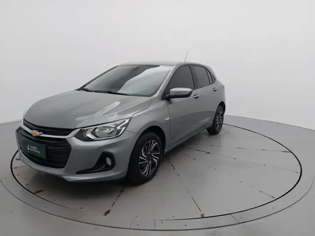 Carro Chevrolet Onix Plus 2025 LT 1.0