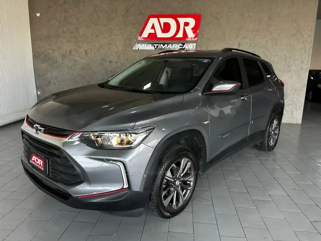 Carro Chevrolet Tracker 2022 LTZ 1.0 Turbo 12V Flex Aut.