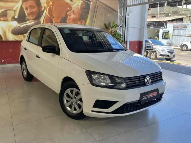 Carro Volkswagen Gol 2022 1.0 12v (Flex)