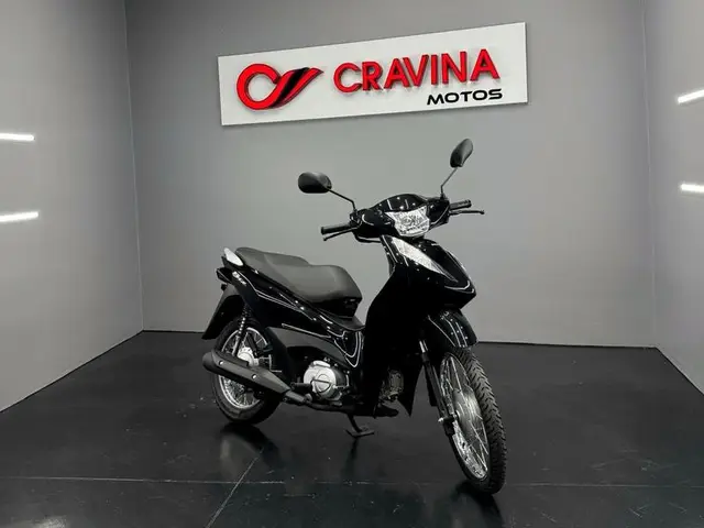 Moto Honda Biz 125 2025 ES