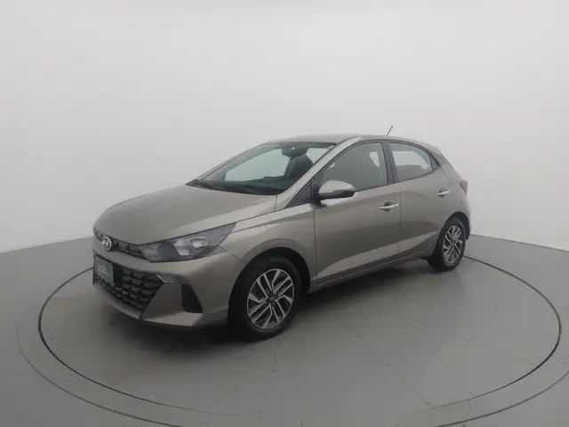 Carro Hyundai HB20 2024 Limited Plus 1.0 (Mec.)