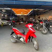 Moto Honda Biz 125 2025 ES
