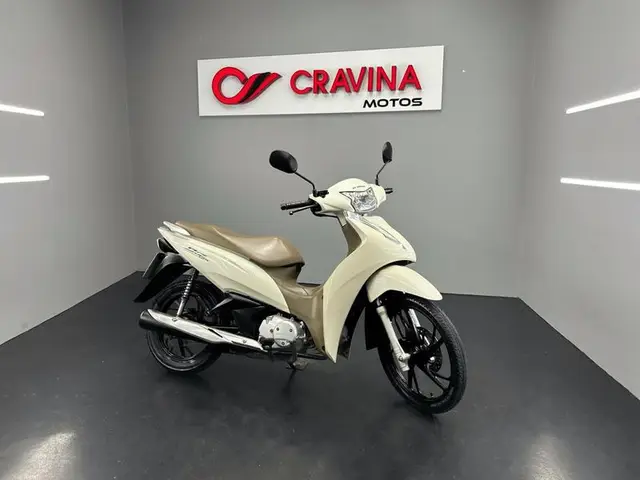 Moto Honda Biz 110i 2023 110i