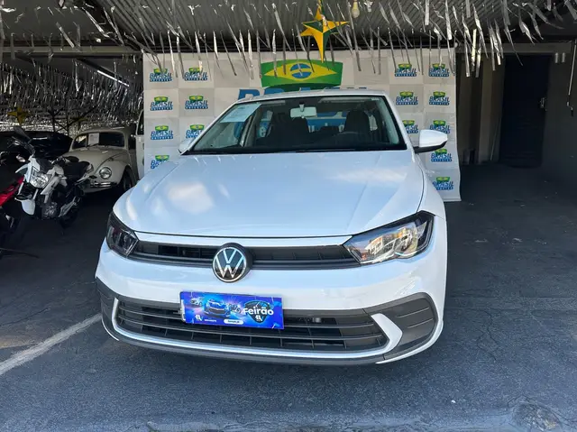 Carro Volkswagen Polo 2024 TSI (Flex)
