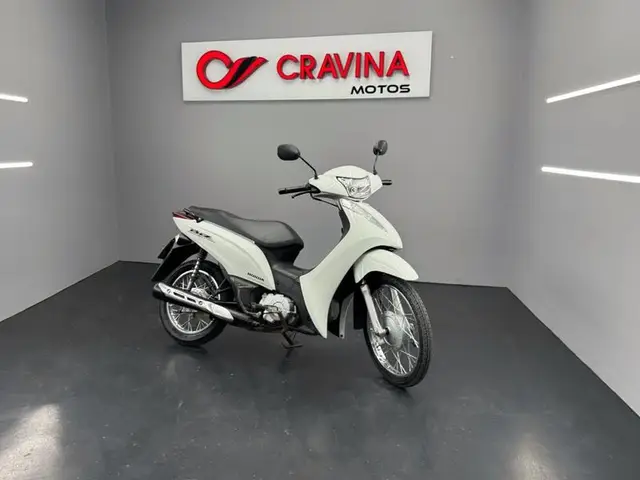 Moto Honda Biz 110i 2017 Biz 110i