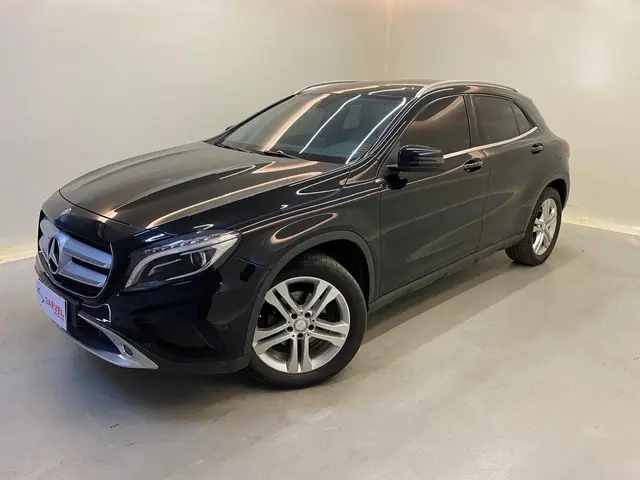 Carro Mercedes-Benz GLA 200 2016 GLA 200 1.6 Style