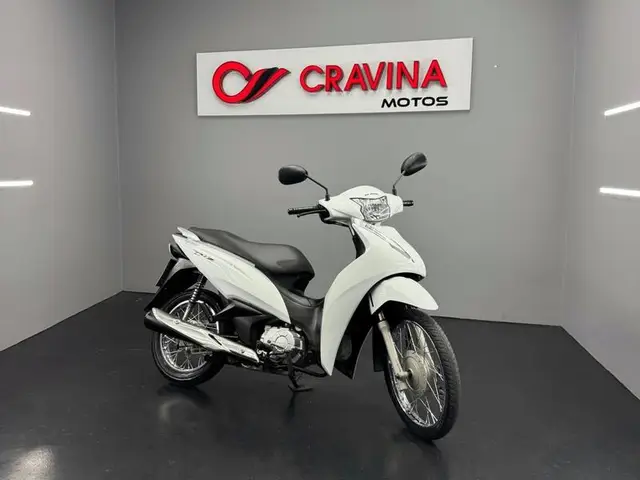Moto Honda Biz 110i 2018 BIZ 110i