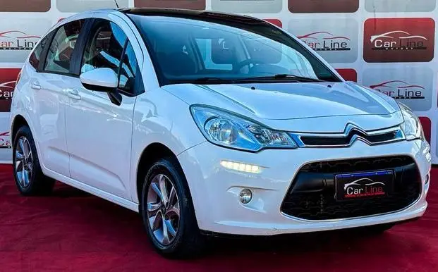 Carro Citroën C3 Picasso 2015 Tendance 1.5 8V (Flex)
