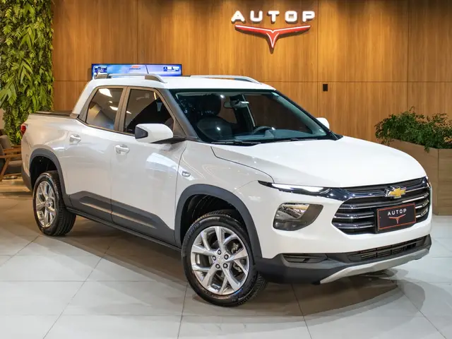 Carro Chevrolet Montana 2024 LTZ 1.2 Turbo (Aut.)