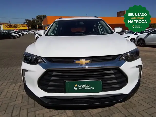 Carro Chevrolet Tracker 2025 LT 1.0 Turbo (Aut.)
