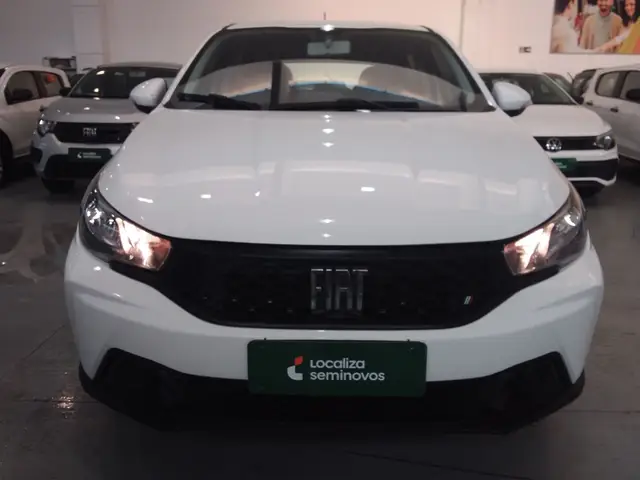 Carro Fiat Argo 2025 Drive 1.0
