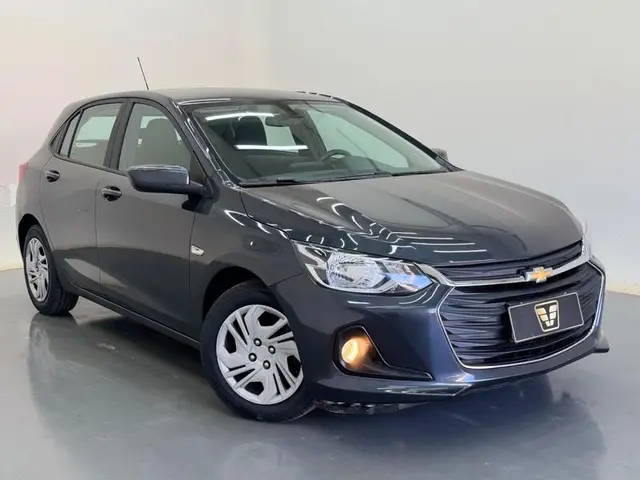 Carro Chevrolet Onix 2024 LT 1.0