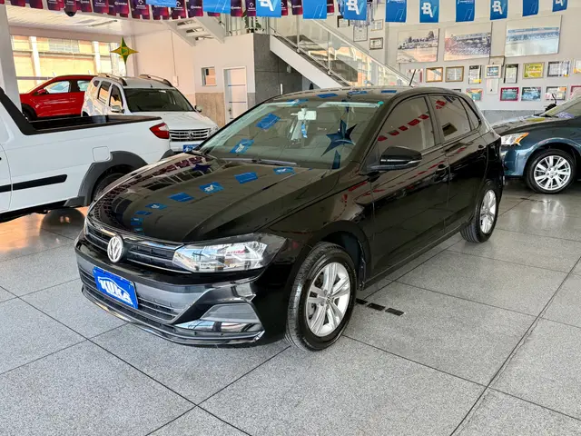 Carro Volkswagen Polo 2021 1.0 MPI (Flex)