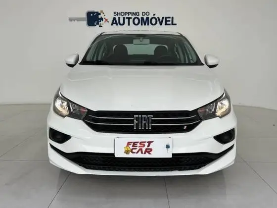 Carro Fiat Cronos 2024 Drive 1.0