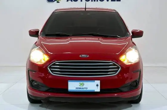 Carro Ford Ka Sedan 2021 SE 1.0 (Flex)