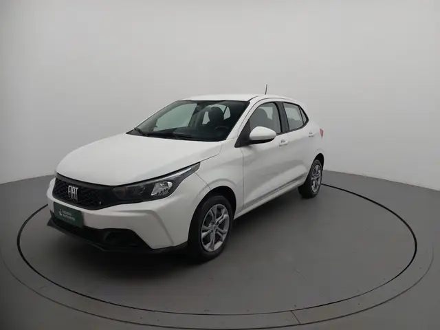 Carro Fiat Argo 2023 Drive 1.0 (Flex)