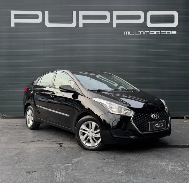 Carro Hyundai HB20S 2014 1.6 Premium (Aut) (Flex)