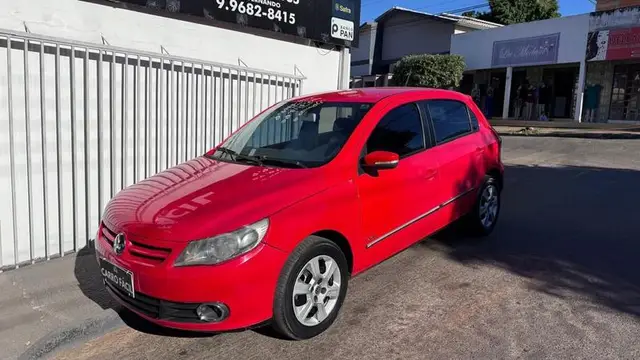 Carro Volkswagen Gol 2011 1.6 (G5) (Flex)