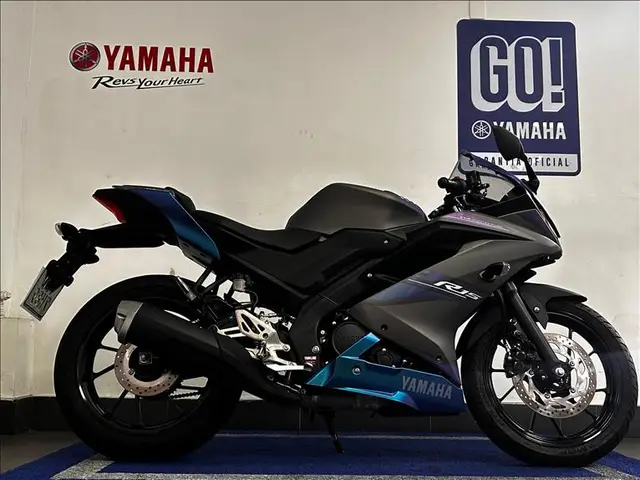 Moto Yamaha YZF R15 2025 ABS