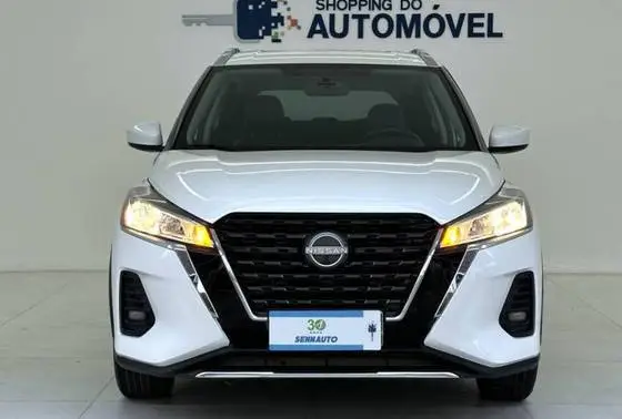 Carro Nissan Kicks 2023 Sense 1.6 (Flex)