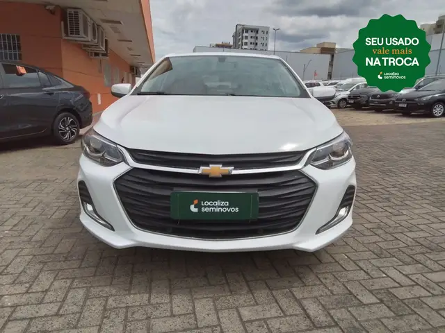 Carro Chevrolet Onix 2024 Premier 1.0 Turbo (Aut.)