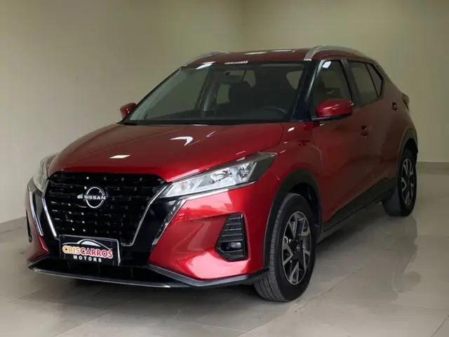Carro Nissan Kicks 2024 Sense CVT 1.6 (Flex)
