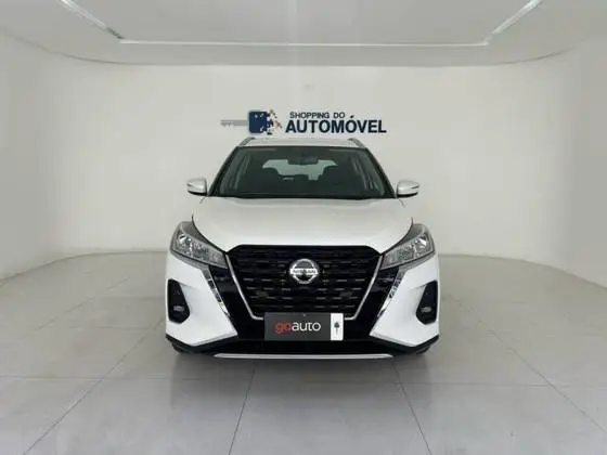 Carro Nissan Kicks 2022 Advance 1.6