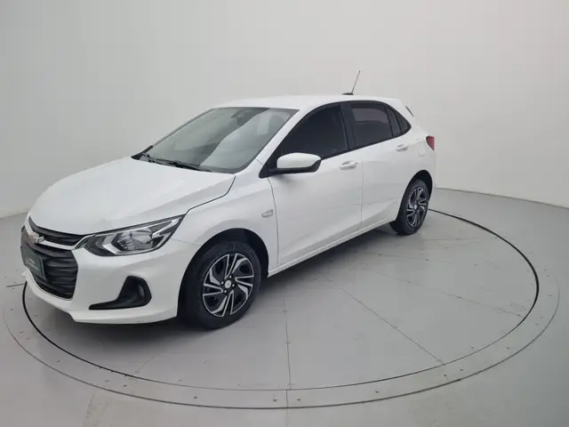 Carro Chevrolet Onix Plus 2025 LT 1.0