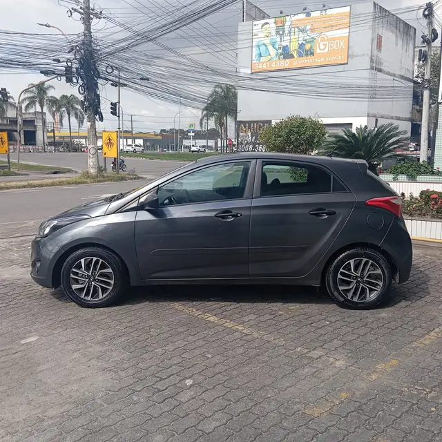 Carro Hyundai HB20 2014 1.0 Comfort (Flex)