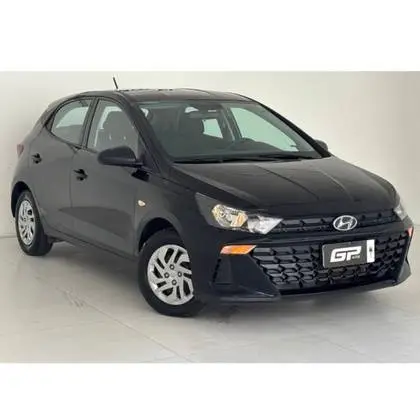 Carro Hyundai HB20 2024 Sense 1.0 (Mec.)