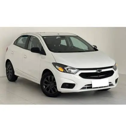 Carro Chevrolet Joy 2021 1.0 8V Black Edition (Flex)