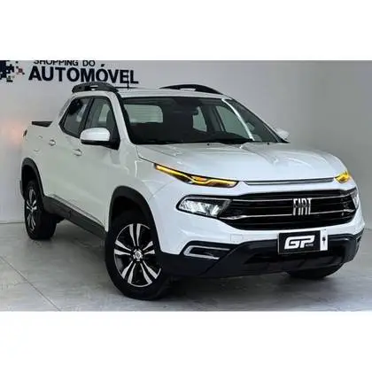 Carro Fiat Toro 2022 2.0 TDI Freedom Auto 4WD