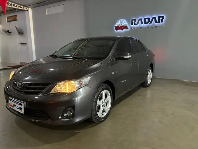 Carro Toyota Corolla 2014 2.0 XEi Multi-Drive S (Flex)