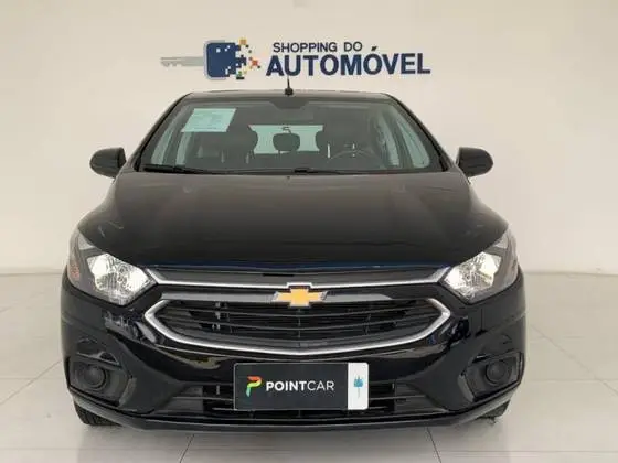 Carro Chevrolet Onix 2019 1.0 LT SPE/4