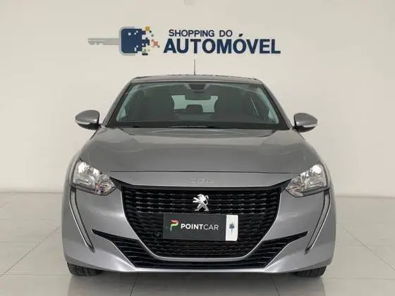 Carro Peugeot 208 2024 Like 1.0