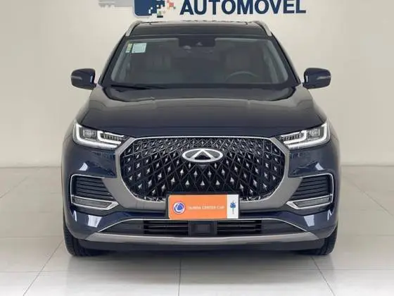 Carro CAOA Chery Tiggo 8 2025 Max Drive 1.6 Turbo Aut.