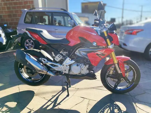 Moto BMW G 310 R 2020 ABS