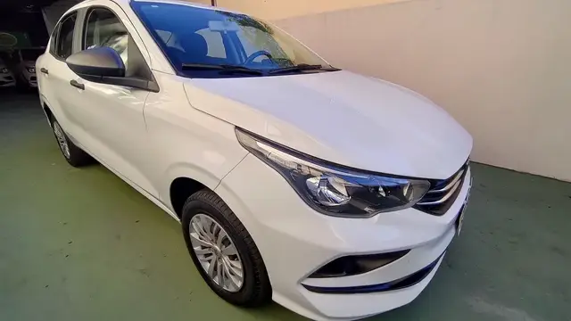 Carro Fiat Cronos 2023 1.0 (Flex) MT