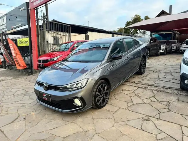 Carro Volkswagen Virtus 2023 Exclusive 250TSI 1.4 Flex 16V Aut