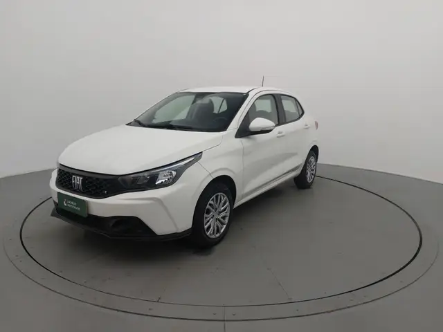 Carro Fiat Argo 2025 Drive 1.0