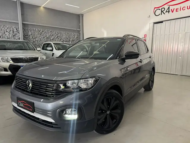 Carro Volkswagen T-Cross 2024 1.0 200 TSI 12V (Aut) (Flex)