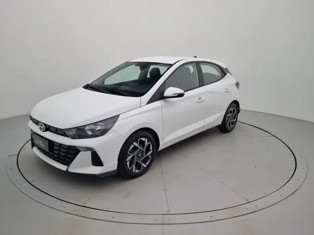 Carro Hyundai HB20 2024 Comfort Plus 1.0 TGDI (Aut.)