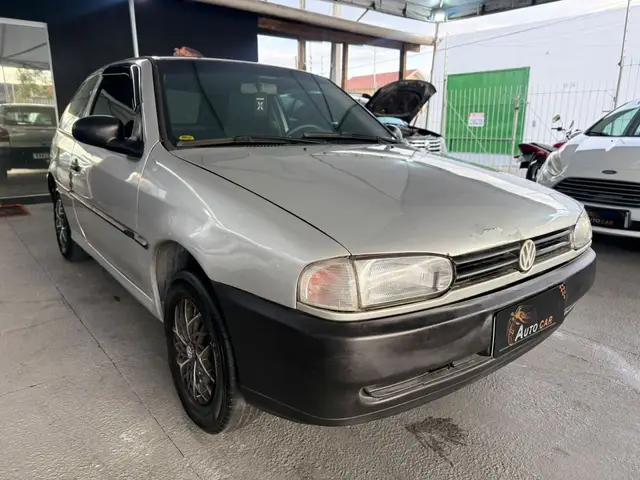 Carro Volkswagen Gol 1996 1.0 i