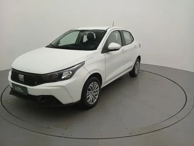 Carro Fiat Argo 2025 Drive 1.0