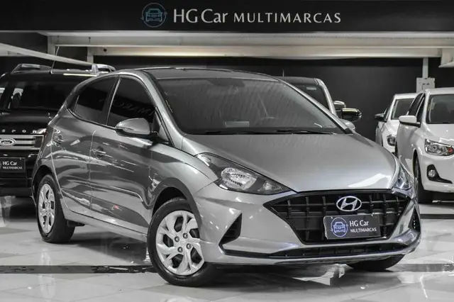 Carro Hyundai HB20 2022 Vision 1.0